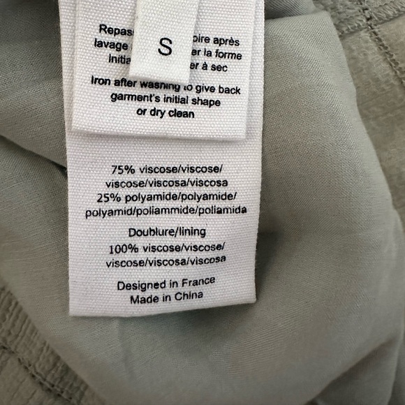 Sessun “Clay” dress sz sm. NWT - Picture 11 of 11